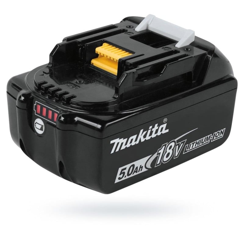 Dmuchawa akumulatorowa Makita DUB184RT LXT 18V 1x5Ah BL XPT 52,1 m/s
