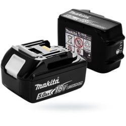 Dmuchawa akumulatorowa Makita DUB184RT 18V 1x5Ah