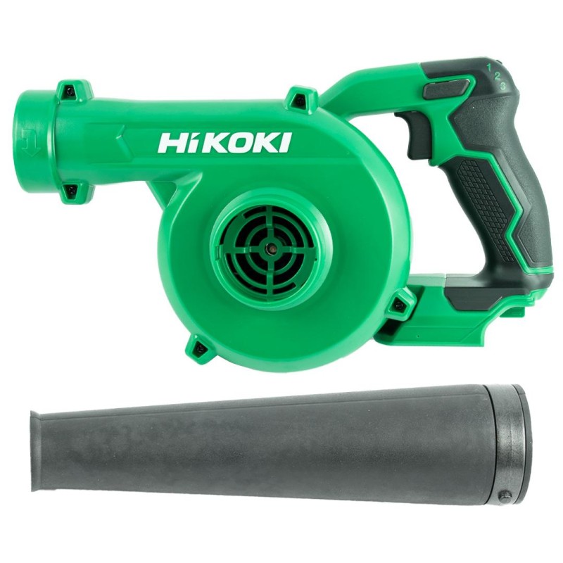 Dmuchawa akumulatorowa 18V 2x5Ah HiKOKI RB18DCWPZ