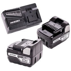 Dmuchawa akumulatorowa 18V 2x5Ah HiKOKI RB18DCWPZ