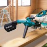 Dmuchawa odkurzacz 3-biegi 1x5Ah Makita DUB186RT