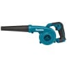 Zestaw COMBO Makita CLX245SAX1 CXT 12V (Odkurzacz CL108FD + Dmuchawa UB100D) 1x2Ah ładowarka torba