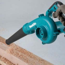 Zestaw COMBO Makita CLX245SAX1 CXT 12V (Odkurzacz CL108FD + Dmuchawa UB100D) 1x2Ah ładowarka torba