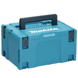 Zestaw 4 eletronarzędzi Makita DLX3202TJ 18V LXT 3x5Ah – DGA506 + DDF492 + DHR243, 2 walizki