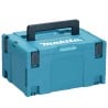 Zestaw 4 eletronarzędzi Makita DLX3202TJ 18V LXT 3x5Ah – DGA506 + DDF492 + DHR243, 2 walizki