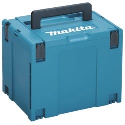 Zestaw 4 eletronarzędzi Makita DLX3202TJ 18V LXT 3x5Ah – DGA506 + DDF492 + DHR243, 2 walizki