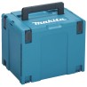 Zestaw 4 eletronarzędzi Makita DLX3202TJ 18V LXT 3x5Ah – DGA506 + DDF492 + DHR243, 2 walizki