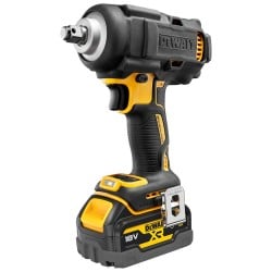 Klucz udarowy 18V 812Nm 1/2'' 2x5Ah 4-biegi DeWalt