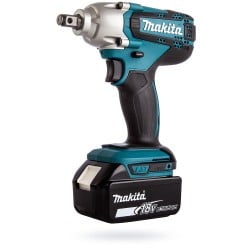 Klucz udarowy 18V 2x3Ah 190Nm MAKITA DTW190RFJ