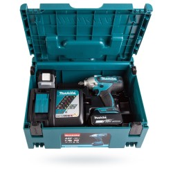 Klucz udarowy 18V 2x3Ah 190Nm MAKITA DTW190RFJ