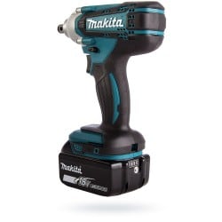 Klucz udarowy 18V 2x3Ah 190Nm MAKITA DTW190RFJ
