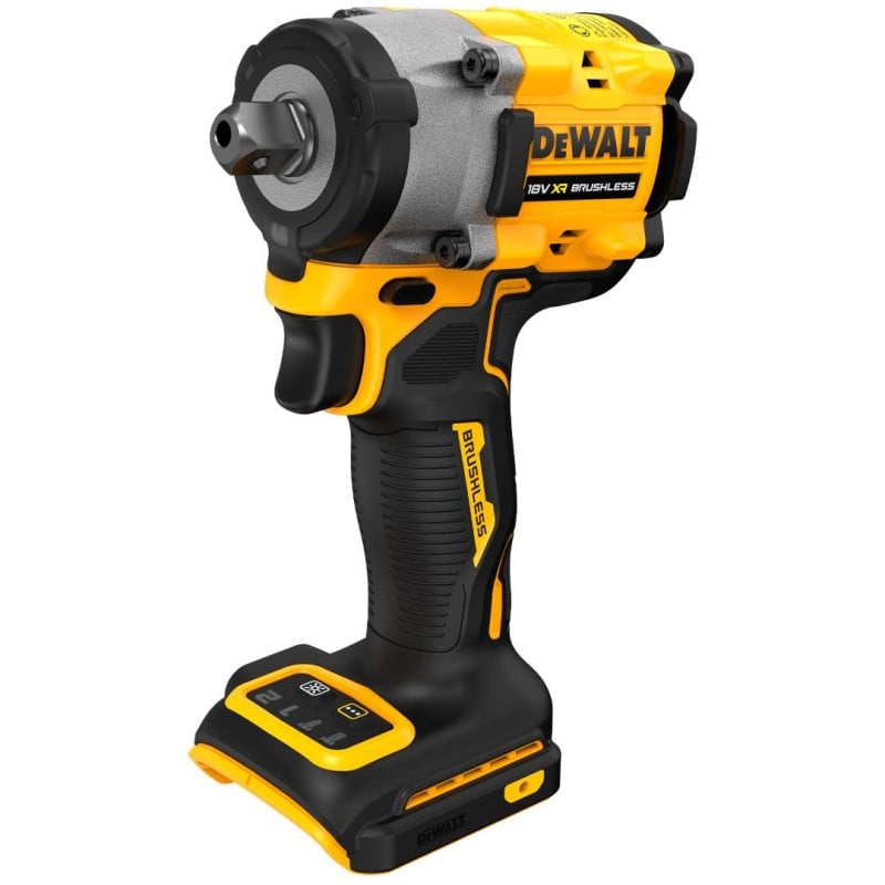 Klucz udarowy 18V 406Nm 1/2'' 2x5Ah DeWALT DCF922P2