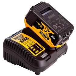 Klucz udarowy 18V 406Nm 1/2'' 2x5Ah DeWALT DCF922P2
