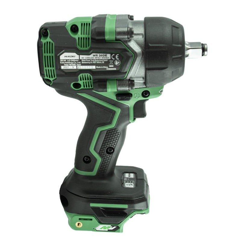 Klucz HiKOKI 36V 770Nm 1/2'' body HSC WR36DE W2Z