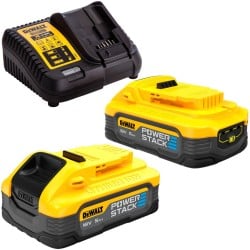 Klucz udarowy 18V 1/2 2x5Ah PS DeWALT DCF961H2T-QW
