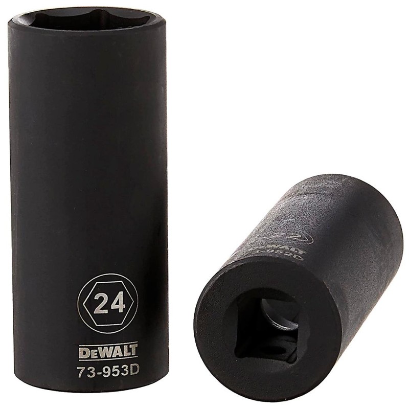 Klucz udarowy 18V 950Nm 2x5Ah DeWalt+klucze7cz