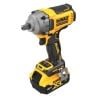 Klucz udar 18V 812Nm 1/2 2x5Ah DeWALT DCF892P2T-QW