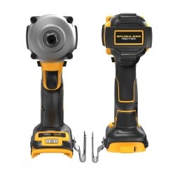 Klucz udar 18V 812Nm 1/2 2x5Ah DeWALT DCF892P2T-QW