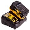 Klucz udar 18V 812Nm 1/2 2x5Ah DeWALT DCF892P2T-QW