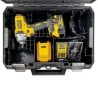 Klucz udar 18V 812Nm 1/2 2x5Ah DeWALT DCF892P2T-QW