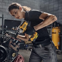 Klucz udar 18V 812Nm 1/2 2x5Ah DeWALT DCF892P2T-QW