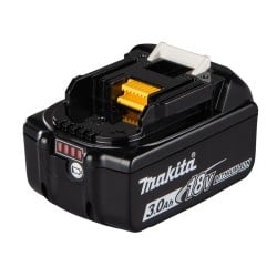 Klucz udarowy Makita DTW285RFJX 18V 2x3Ah LXT BL XPT 285Nm MakPac Nasadki