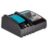 Klucz udarowy Makita DTW285RFJX 18V 2x3Ah LXT BL XPT 285Nm MakPac Nasadki