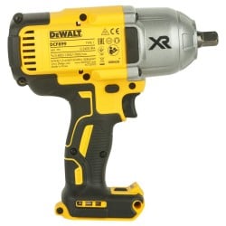 Klucz udarowy 18V 950Nm 1/2'' 2x4Ah DeWALT DCF899M2