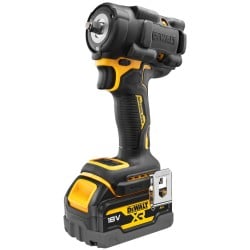 Klucz udarowy 18V 406Nm 4-biegi 3/8'' 2x5Ah DeWALT