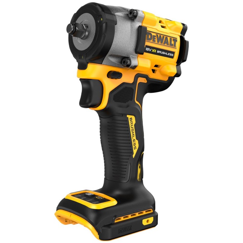 Klucz udarowy 18V 406Nm 4-biegi 3/8'' 2x5Ah DeWALT