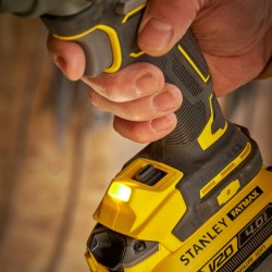 Klucz udarowy 18V 370Nm 1/2'' FATMAX V20 SFMCF920B