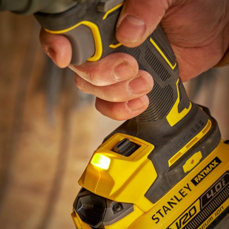 Klucz udarowy 18V 370Nm 1/2'' FATMAX V20 SFMCF920B