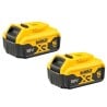 Klucz udarowy DeWALT DCF897P2 XR 18V 2x5Ah BL 1625Nm 3/4'' walizka