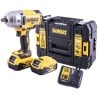 Klucz udarowy DEWALT DCF899P2 950Nm 18V 1/2'' 2x5Ah