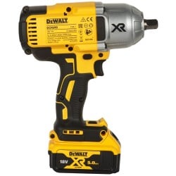 Klucz udarowy DEWALT DCF899P2 950Nm 18V 1/2'' 2x5Ah