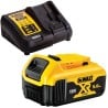 Klucz udarowy DeWALT DCF899P1 18V XR BL 950Nm 1/2’’ 1x5Ah TSTAK