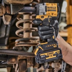 Klucz udarowy 1/2' 18V 406Nm XR DeWALT DCF922N-XJ
