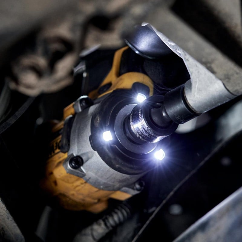 Klucz udarowy 1/2' 18V 406Nm XR DeWALT DCF922N-XJ