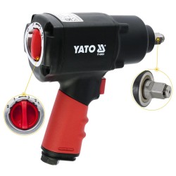 Klucz pneumatyczny udarowy 1/2 1356Nm YATO YT-0953