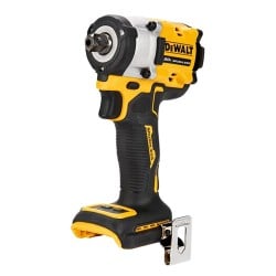 Klucz udarowy DeWALT DCF922NT 18V XR 406Nm 1/2'' + gumowa osłona PB921