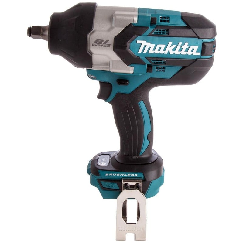 Klucz udarowy Makita DTW1002RTJ LXT 18V 2x5Ah 1/2'' 1600Nm walizka