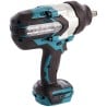 Klucz udarowy Makita DTW1002RTJ LXT 18V 2x5Ah 1/2'' 1600Nm walizka