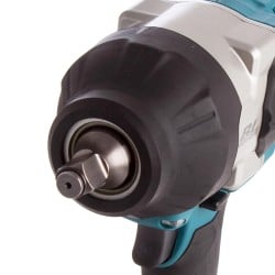 Klucz udarowy Makita DTW1002RTJ LXT 18V 2x5Ah 1/2'' 1600Nm walizka