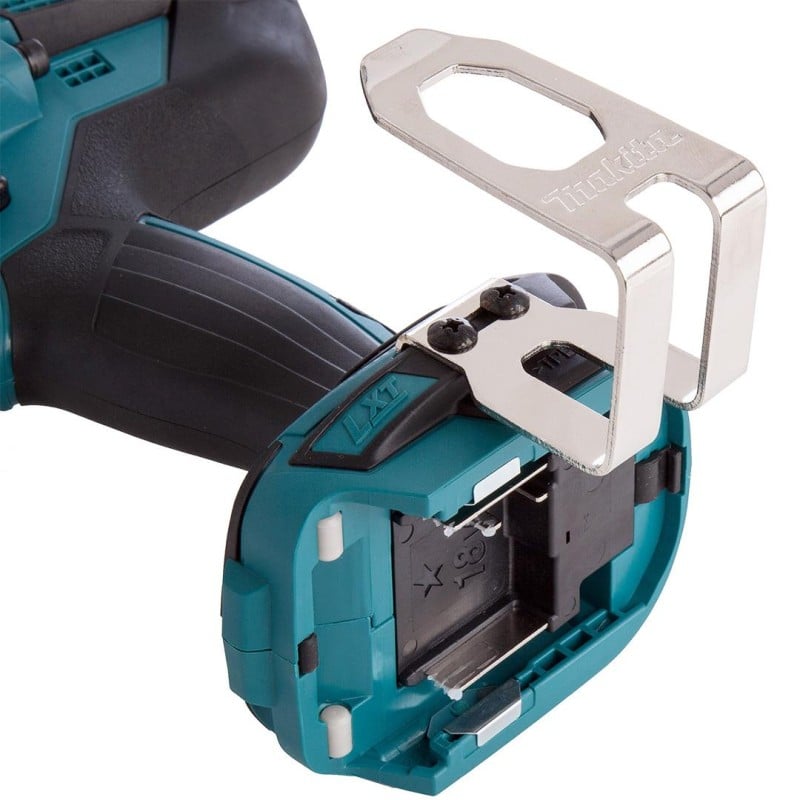 Klucz udarowy Makita DTW1002RTJ LXT 18V 2x5Ah 1/2'' 1600Nm walizka