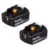 Klucz udarowy Makita DTW1002RTJ LXT 18V 2x5Ah 1/2'' 1600Nm walizka