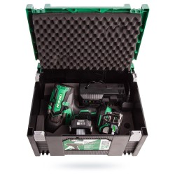 Klucz udar aku WR36DBW2Z HiKOKI 36V 1050Nm 1/2 HSC