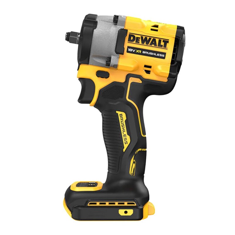 Klucz udarowy DeWALT DCF923N 18V XR 406Nm 3/8'' + gumowa osłona PB921 DCF923N+PB921