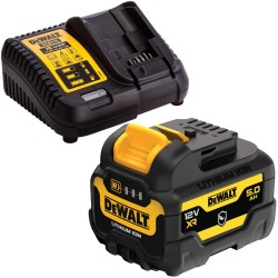 Klucz udarowy 12V 340Nm 3/8 1x5Ah DeWALT DCF903P1G