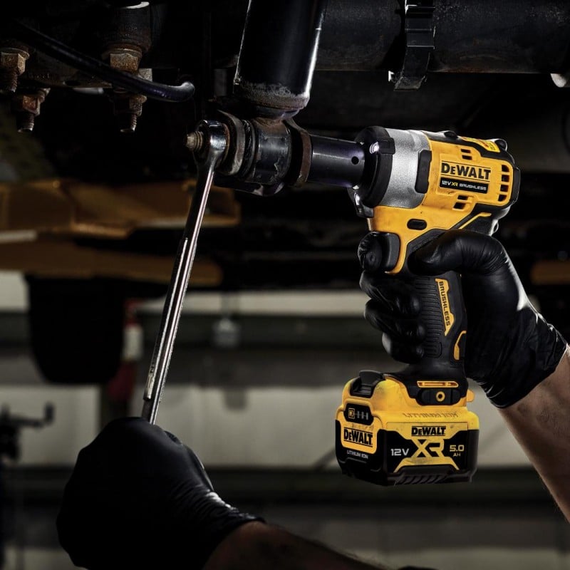 Klucz udarowy 12V 340Nm 3/8 1x5Ah DeWALT DCF903P1G