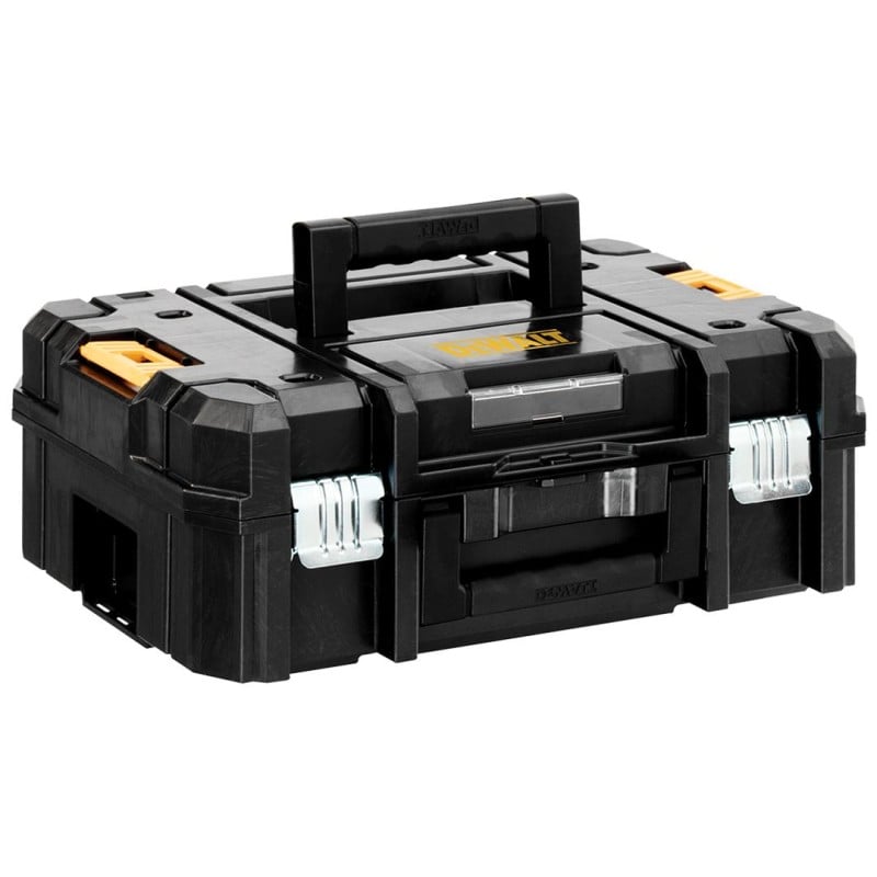 Klucz udarowy 18V 950Nm 1/2 2x5Ah DeWalt+bezrękawn